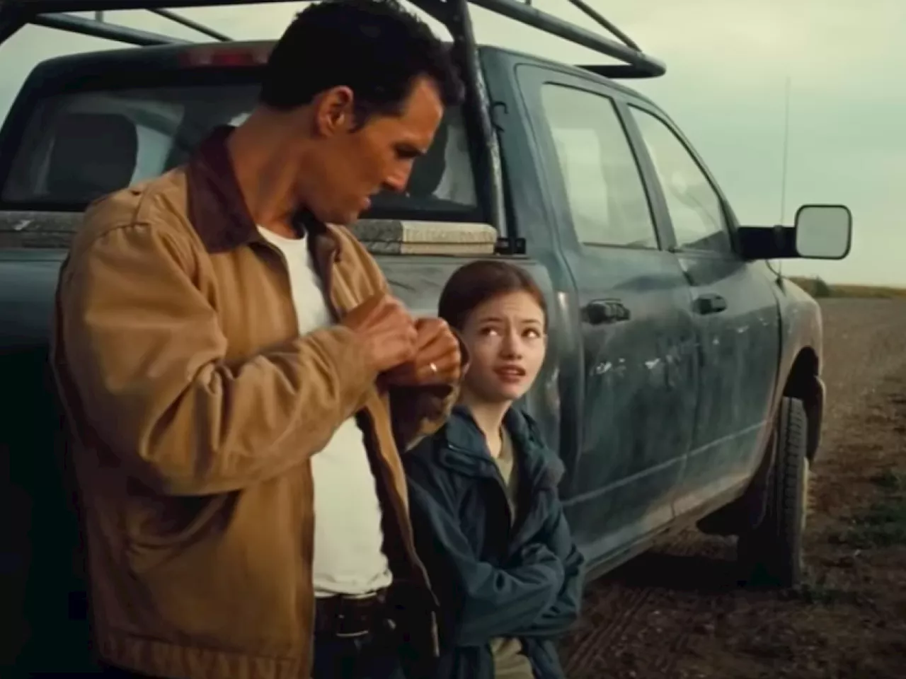 Il vero shuttle in Interstellar è il Ram Trucks di Joseph Cooper