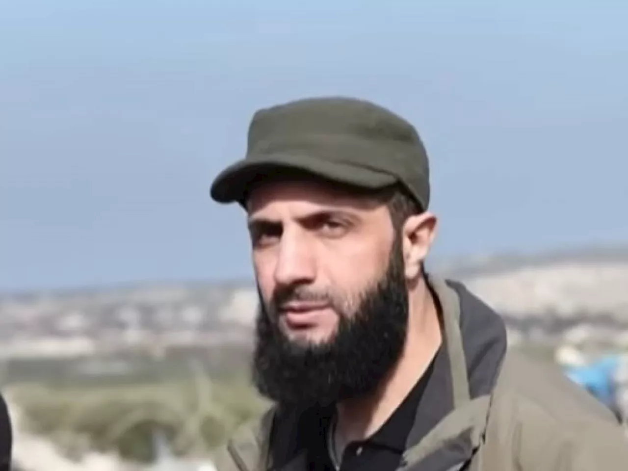 Mohammed Al Jolani, l'uomo che ha guidato i ribelli contro Assad