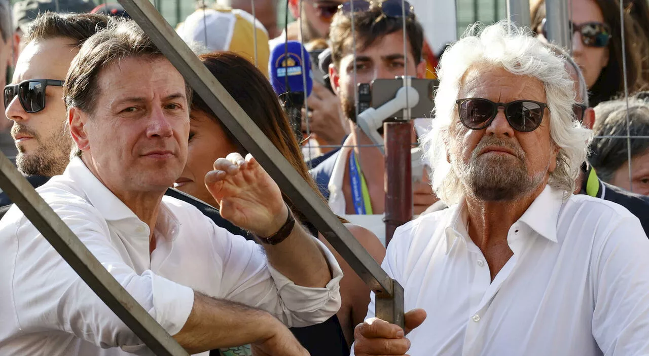 M5S, vittoria-bis per Conte: Grillo definitivamente fuori, quorum oltre il 64%. «E ora sì al terzo mandato»