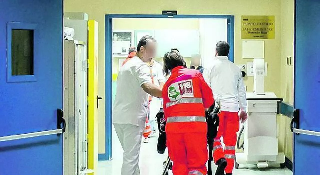 «Pronto soccorso, 48 ore per aspettare invano una tac»