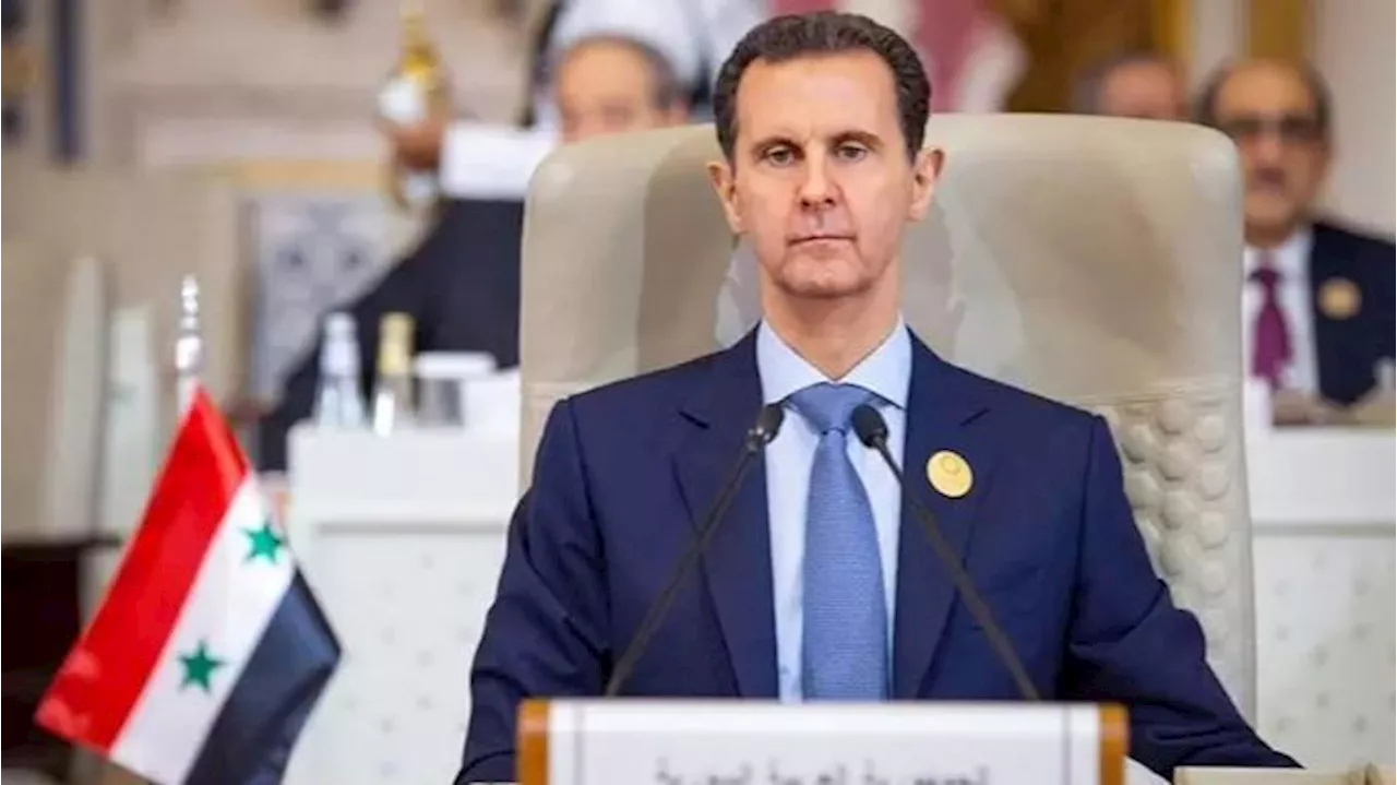 Bashar Al Assad y su familia llegan a Rusia como asilados políticos