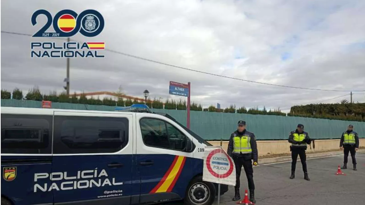 Detienen en Elche un joven argelino buscado por un asesinato en Francia