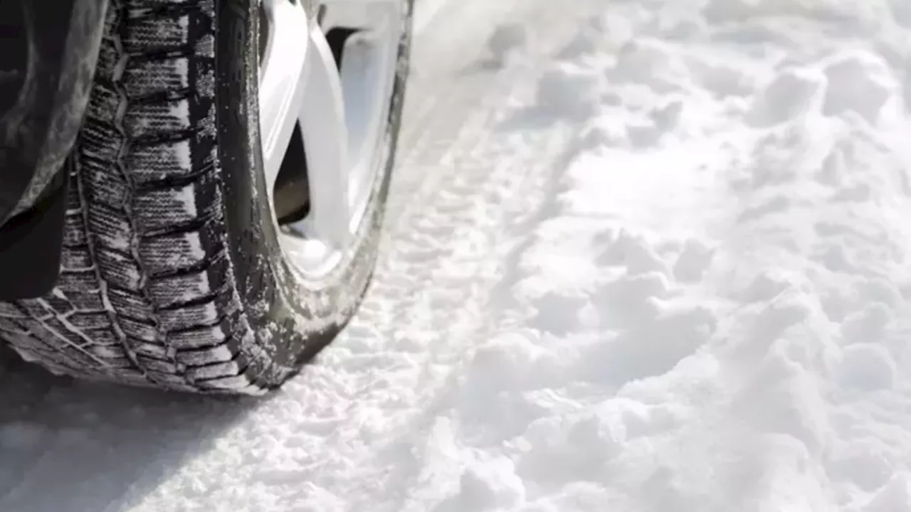 La cota de nieve en el Pirineo catalán baja a los 800 metros: 6 comarcas están en alerta