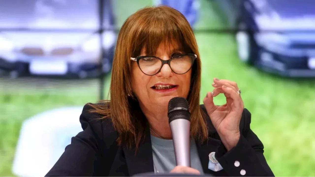 Ficha Limpia: Patricia Bullrich cuestionó a Mauricio Macri