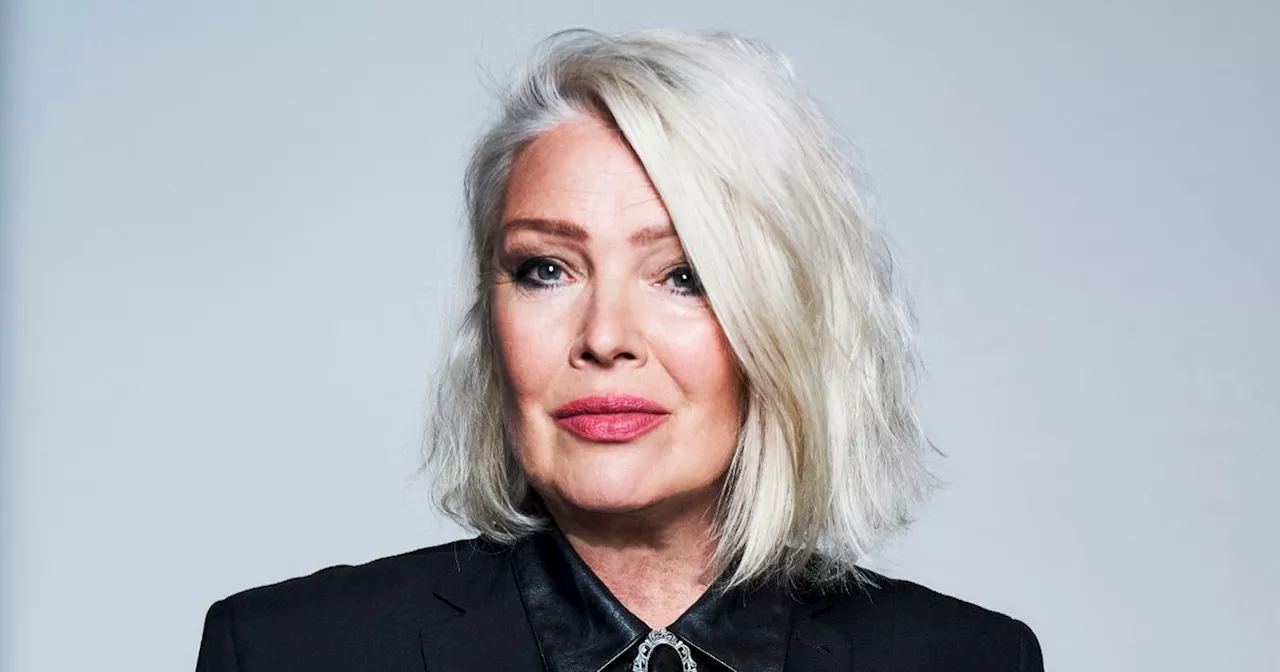 Kim Wilde says 'this is only going one way' after sharing painful health battle