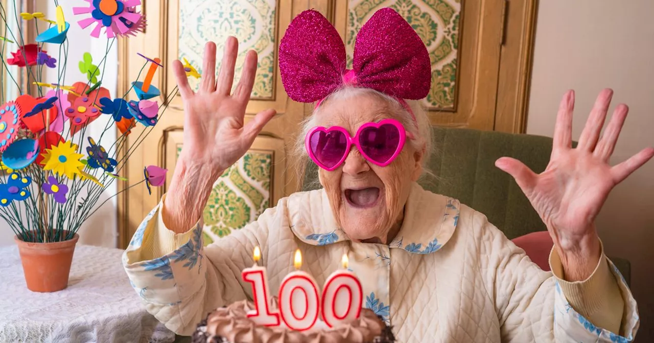 New research offers insight into Irish centenarians' secrets to long life