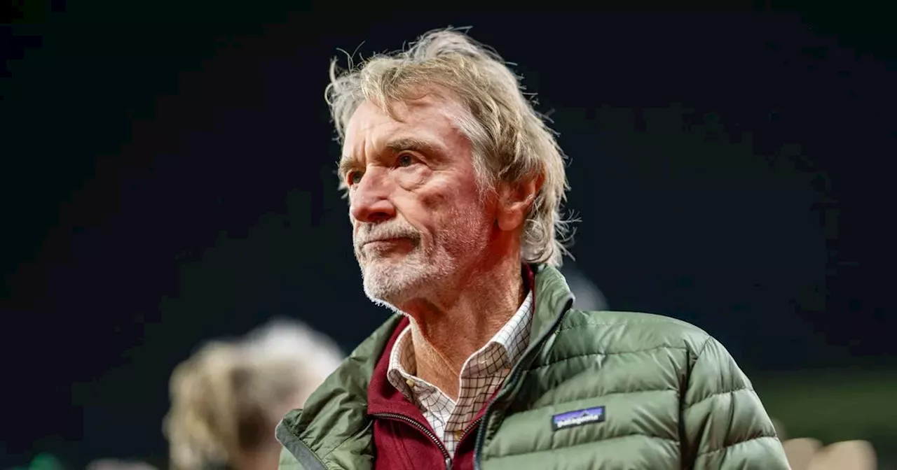 Sir Jim Ratcliffe makes two things clear at Man Utd as Dan Ashworth leaves club