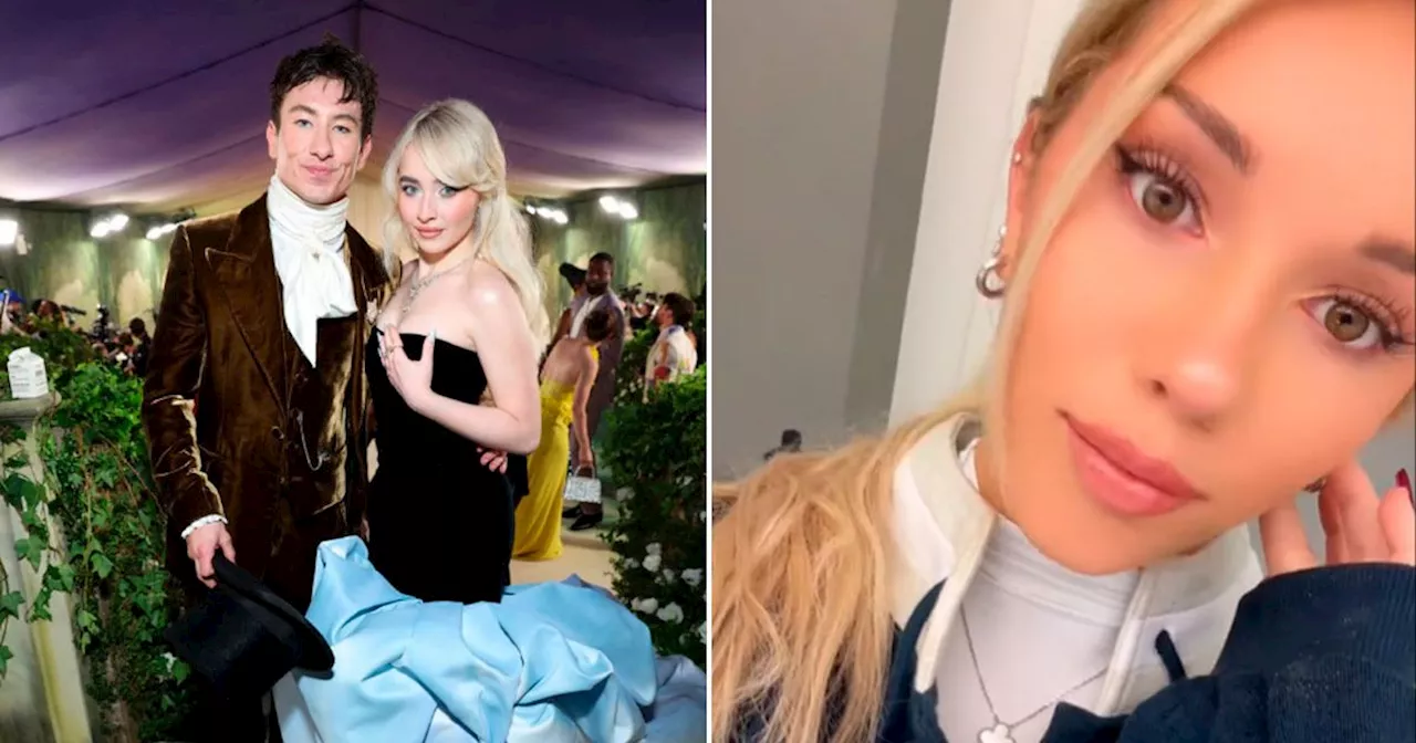 TikTok star Breckie Hill posts video addressing Barry Keoghan 'cheating rumours'