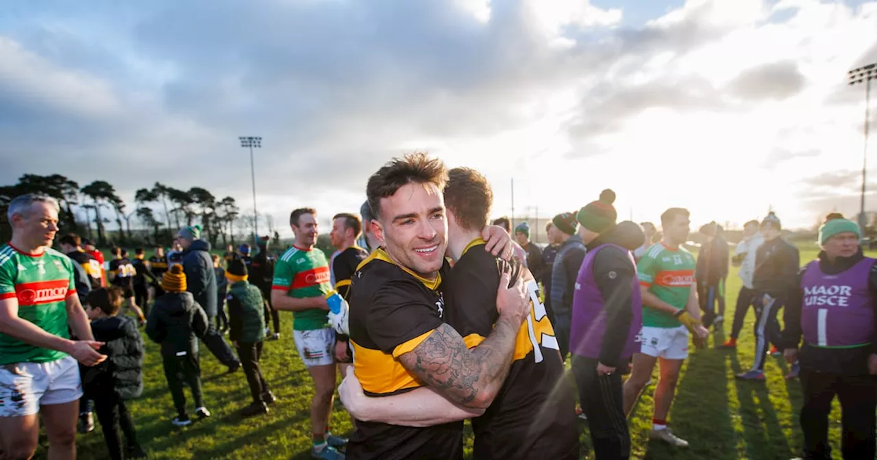 Dr Crokes claim Munster title as final task proves bridge too far for Loughmore-Castleiney