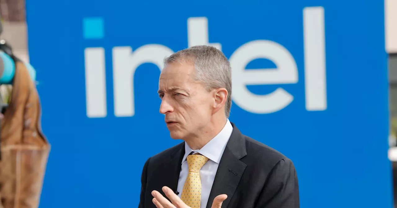 No quick fix for Intel’s woes as chief executive exits