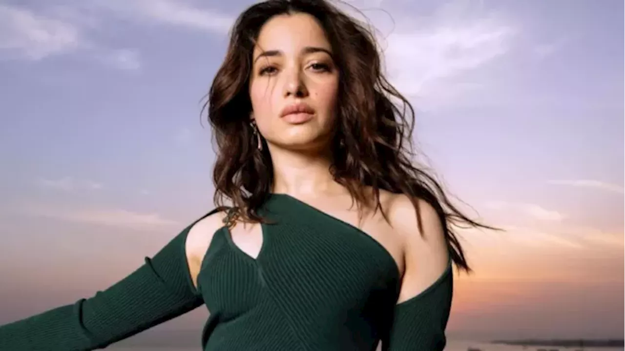 'कोरोना के बाद वायरल होने वाली चीज मैं ही हूं...'लोगों से मिलने वाले प्यार पर बोलीं Tamannaah Bhatia