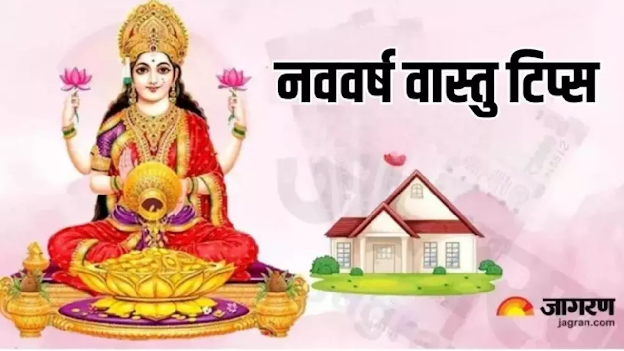 New Year 2025 Vastu Tips: नववर्ष से पहले घर ले आएं ये चीजें, धन से भर जाएगी खाली तिजोरी