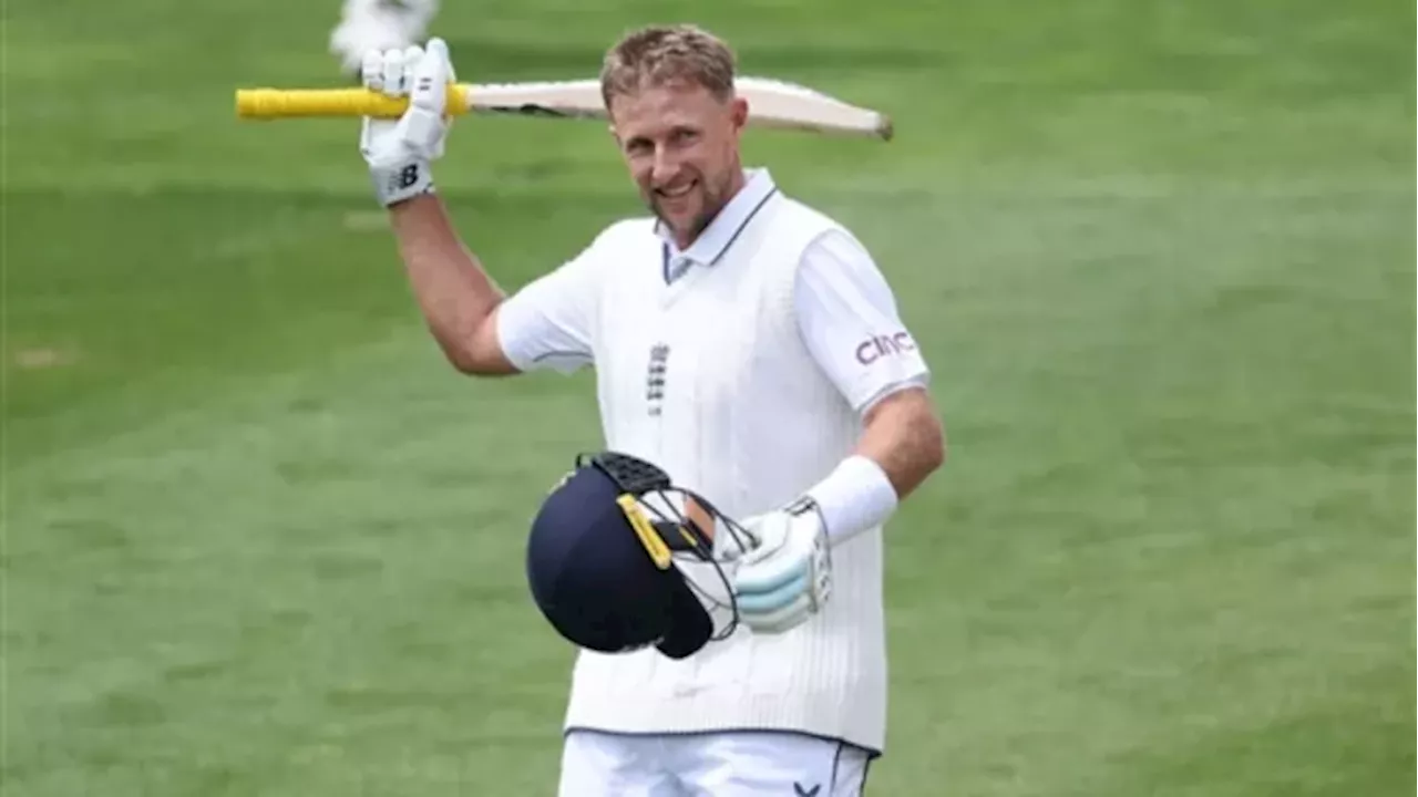 NZ vs ENG: Joe root ने हैरतअंगेज शॉट खेल पूरी की सेंचुरी, रिकॉर्ड लिस्ट में राहलु द्रविड़ के बराबर पहुंचे, बने नंबर-4