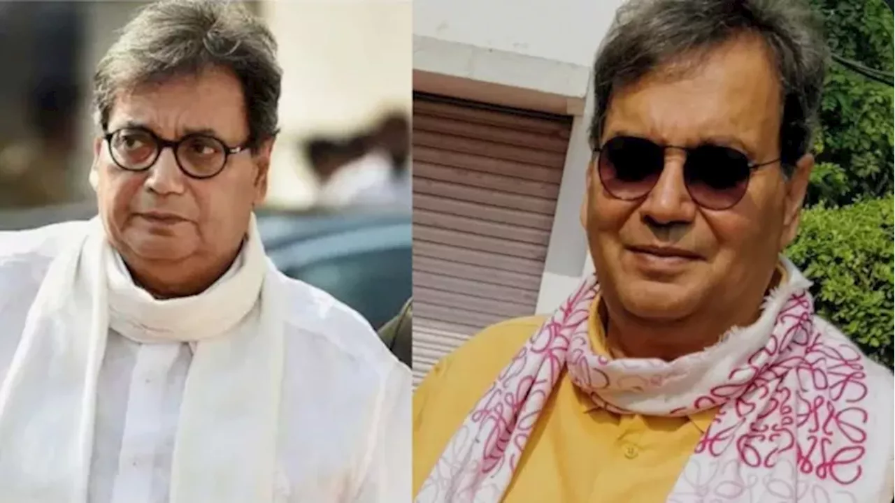 Subhash Ghai Health: 'अब सब ठीक है,' सुभाष घई की तबीयत में हुआ सुधार, अस्पताल से डिस्चार्ज हुए डायरेक्टर