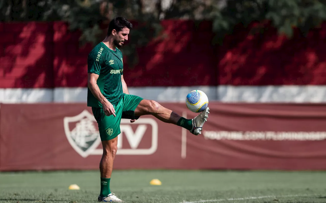 Fluminense antecipa férias de três jogadores pensando no Campeonato Carioca