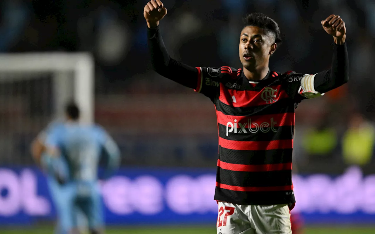 STJD libera, e Bruno Henrique vai a campo pelo Flamengo na despedida de Gabigol