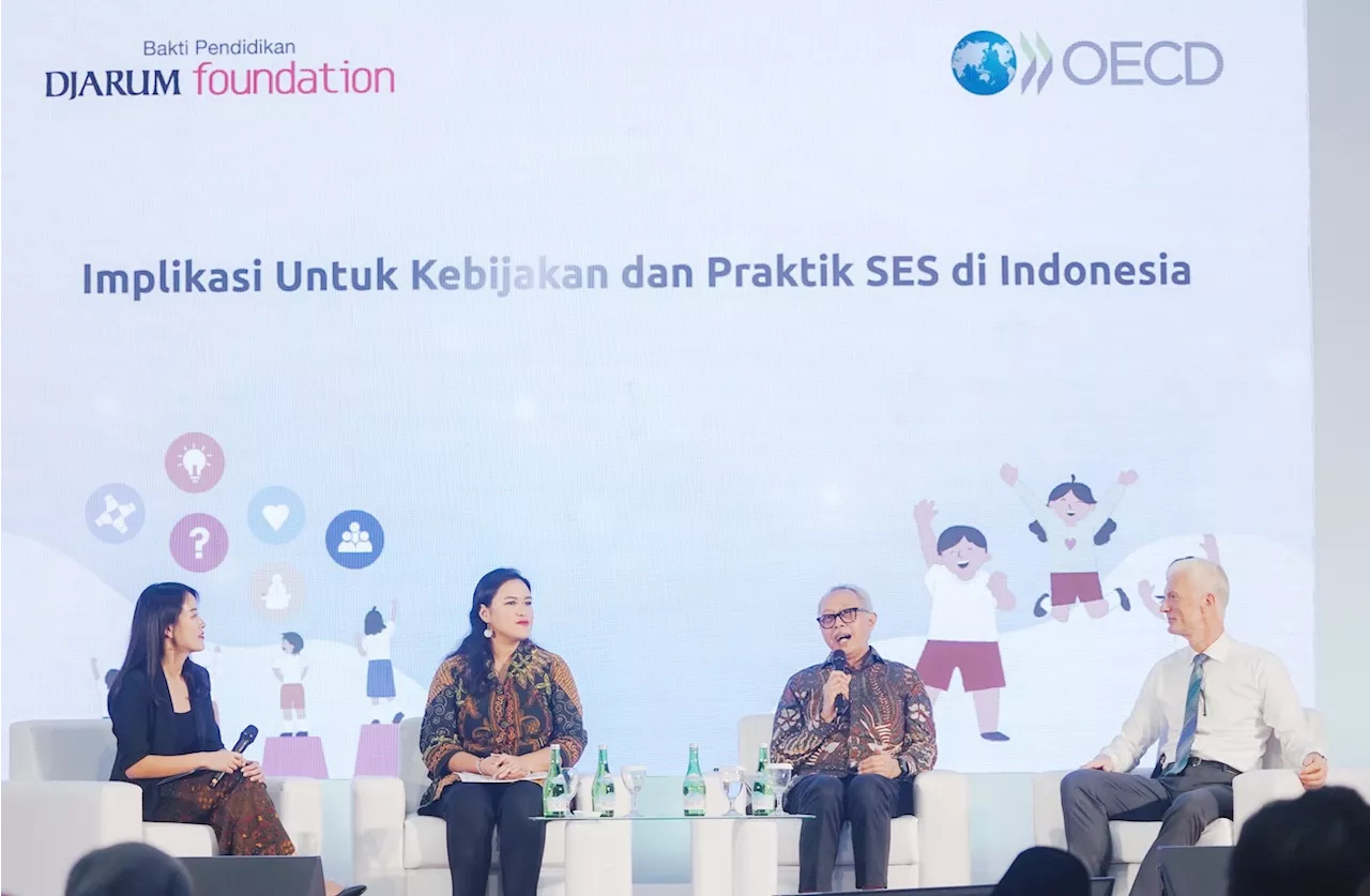 70 Ribu Siswa Ikut Survei Global OECD, Kudus Jadi Wakil Indonesia