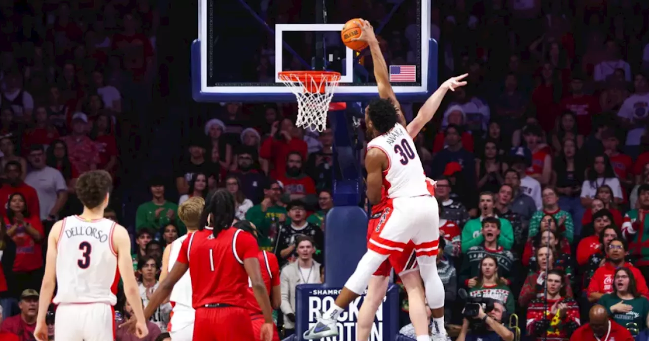 Arizona basketball routs Southern Utah 102-66