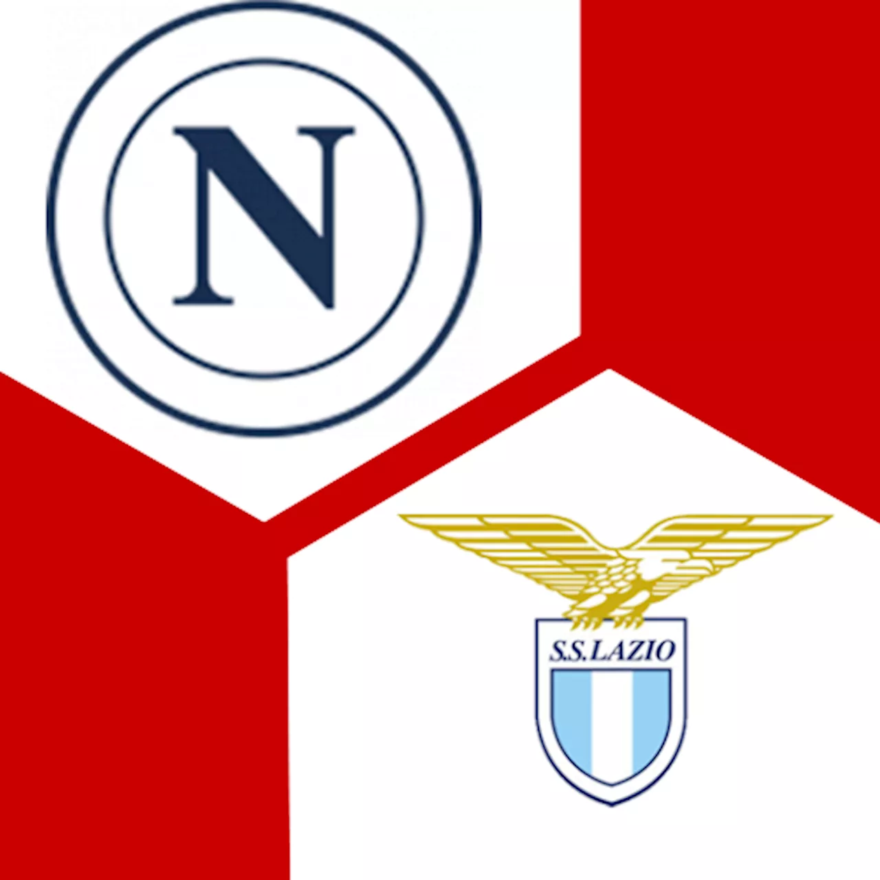 LIVE! Stark ausgetrickst: Lazio führt in Neapel