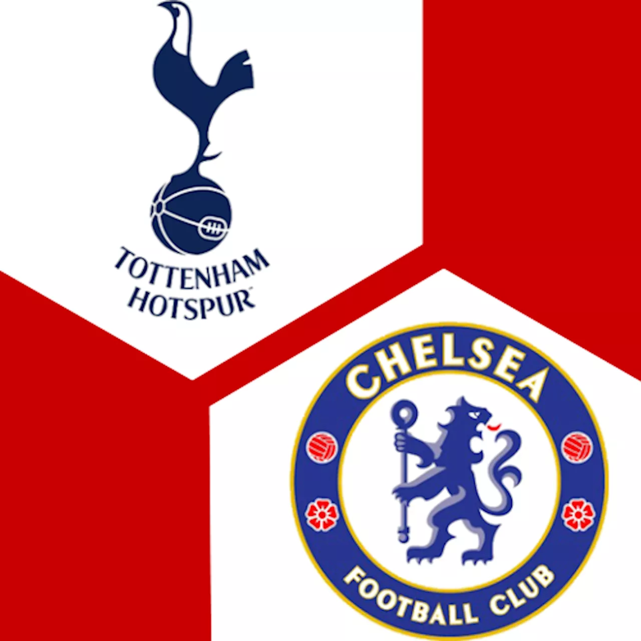 Tottenham Hotspur - FC Chelsea : | 15. Spieltag