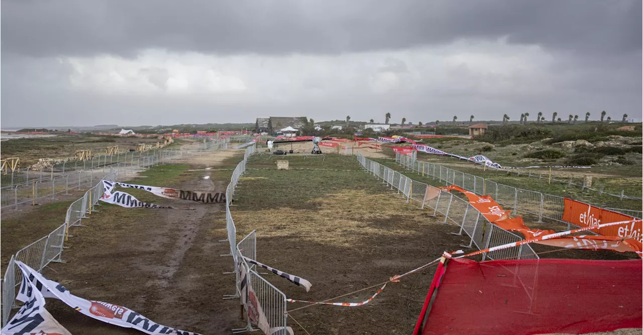 Veldrijden: organisatie trekt streep door Wereldbekercross door storm