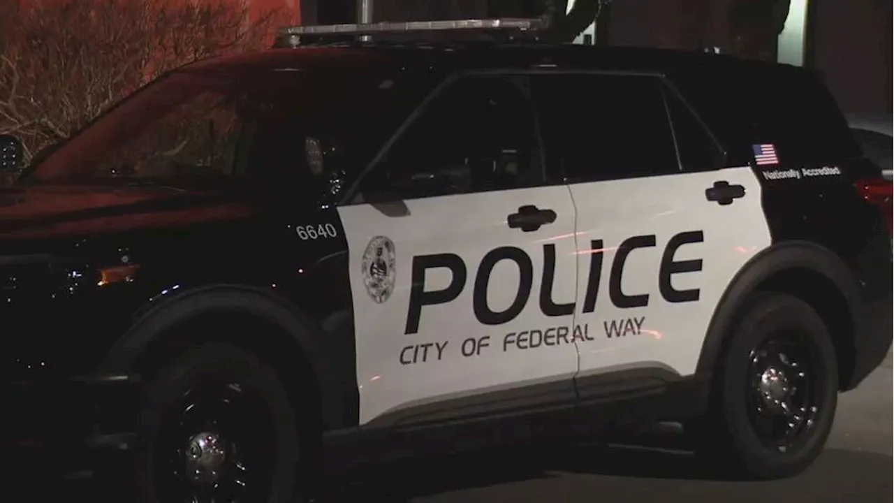 Federal Way sees 11% drop in overall crime as drug arrests surge by more than 402%