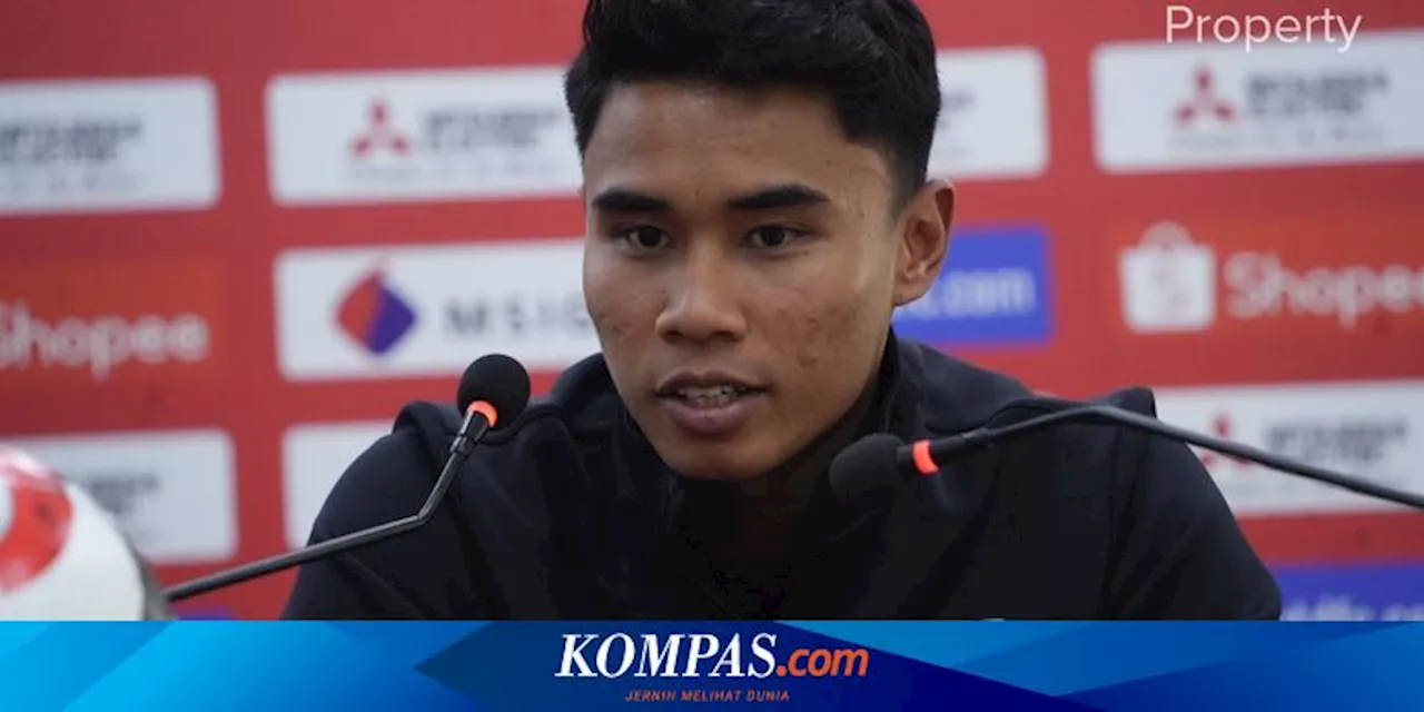 Myanmar Vs Indonesia, Ferarri Bahas Jam Terbang Skuad Muda Garuda