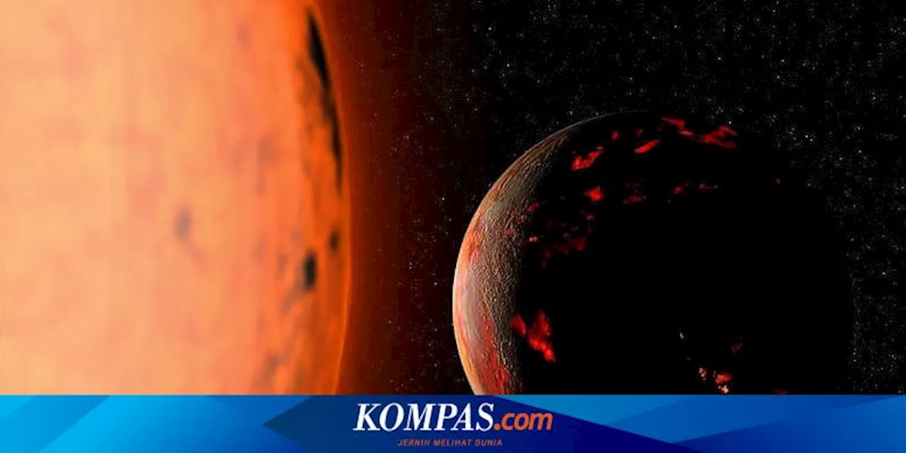 Gravitasi Mars Tarik Bumi Makin Dekat ke Matahari, Apa Dampaknya?