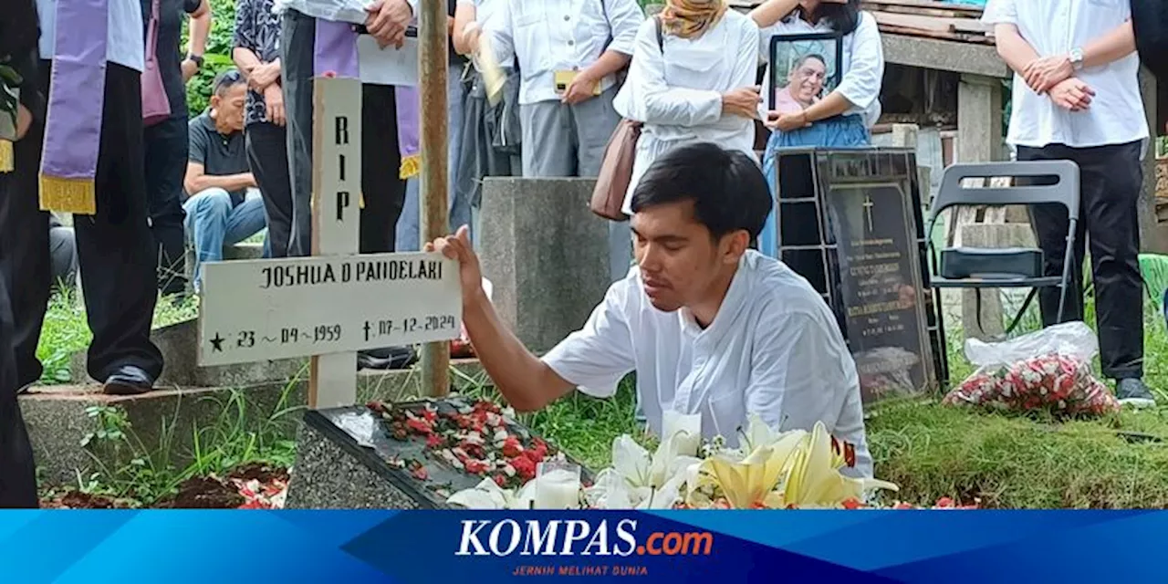 Joshua Pandelaki Lama Idap Pneumonia Sebelum Meninggal Dunia karena Henti Jantung