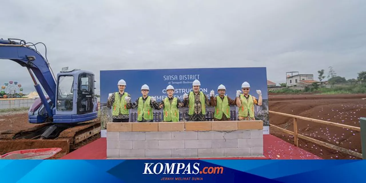 [POPULER PROPERTI] Tempat 'Hang Out' Baru di Sawangan Depok