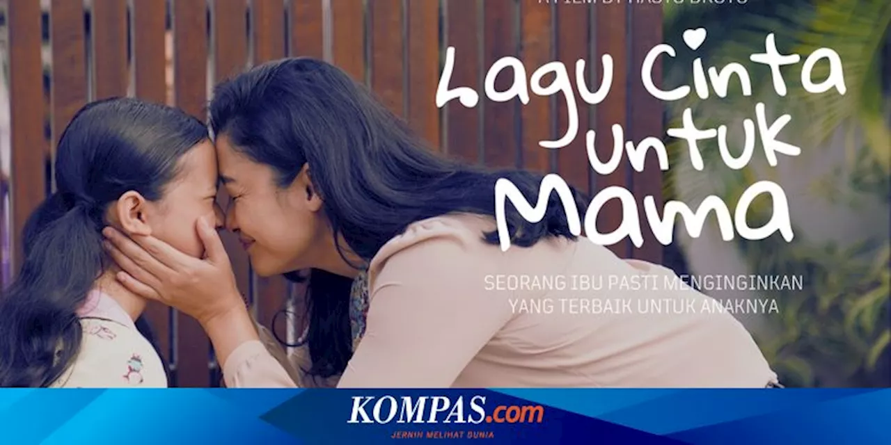 Raissa Anggiani Isi Soundtrack Film Lagu Cinta Untuk Mama