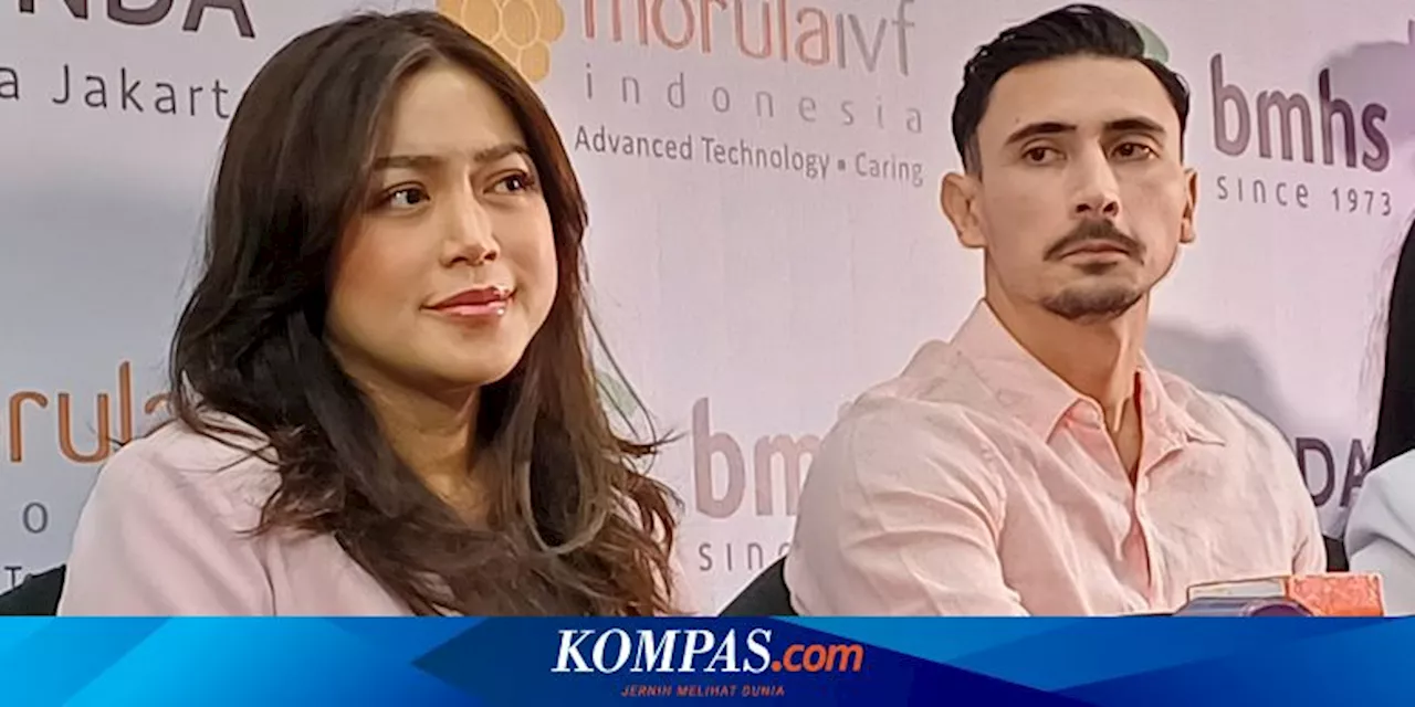 Sampai 4 Kali Transfusi Darah Usai Melahirkan, Kondisi Jessica Iskandar Diungkap Dokter