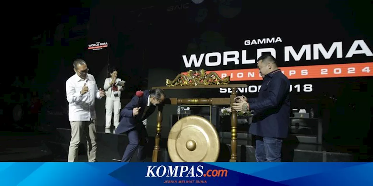 U18 GAMMA World Champions 2024 Dibuka, Lebih dari Sekadar Turnamen