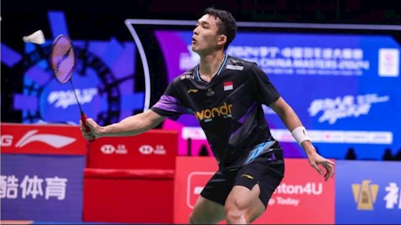 Jadwal dan Hasil Undian BWF World Tour Finals 2024, Mulai 11 Desember