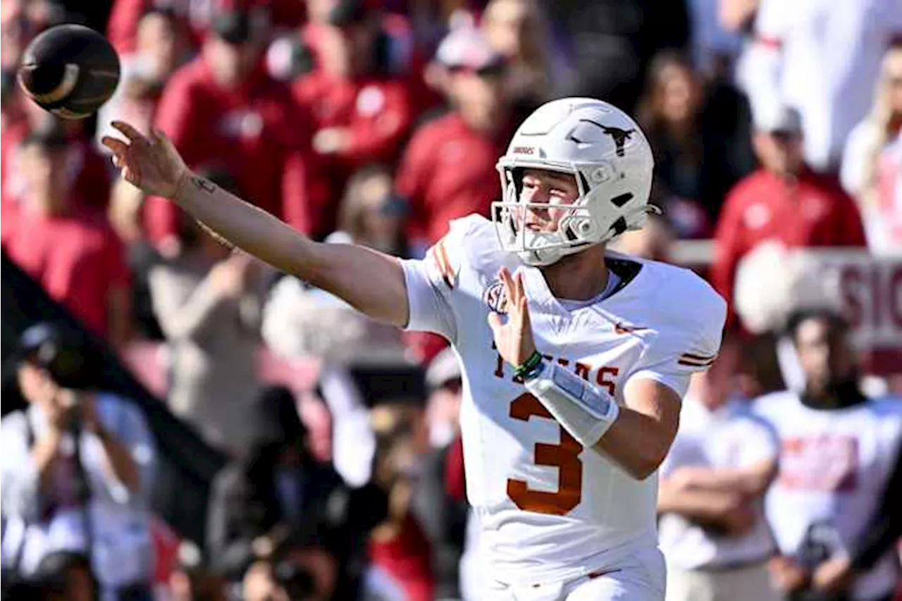 First 12-team College Football Playoff set: Texas vs Clemson