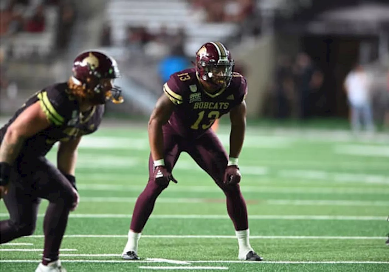 Texas State, North Texas set for first FBS clash in SERVPRO First Responder Bowl