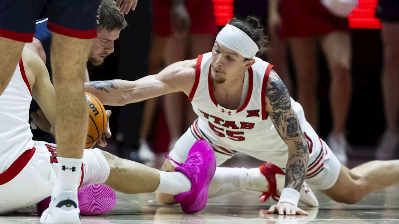 'No show': Saint Mary's holds on after Runnin' Utes' 2nd-half comeback falls short