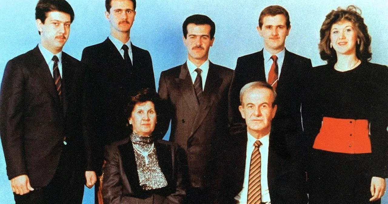 Der mörderische Assad-Clan