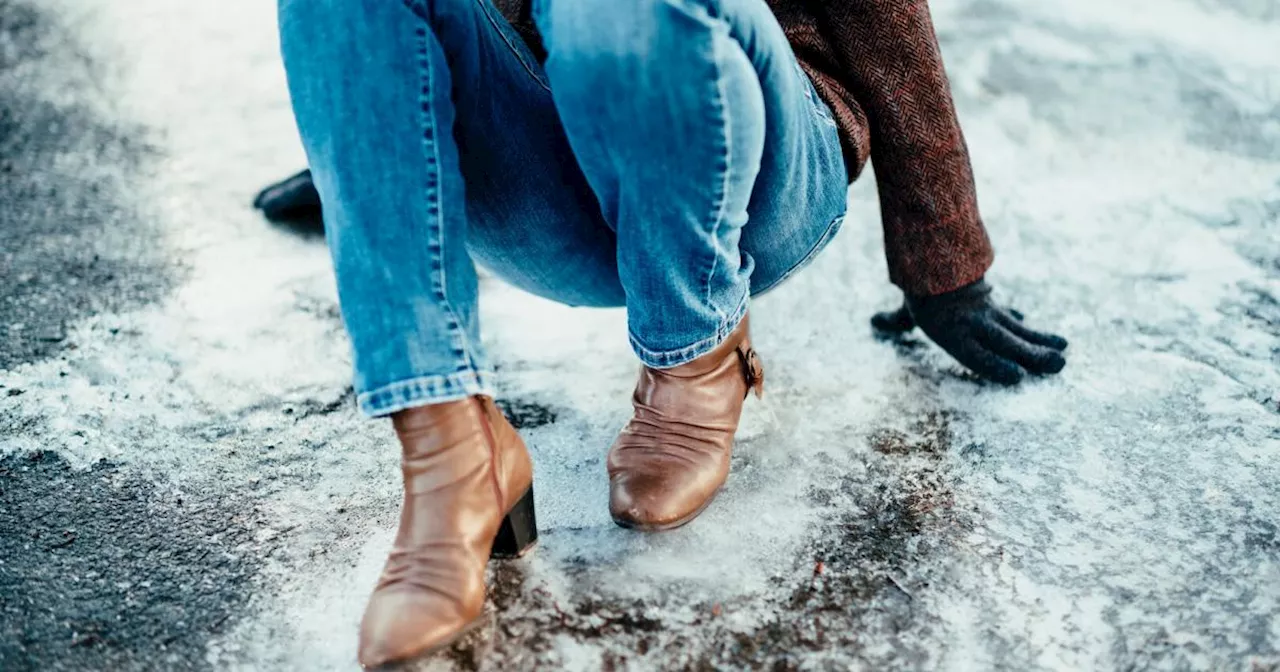 Schnee und bis zu minus 10 Grad: So wird das Wetter nächste Woche