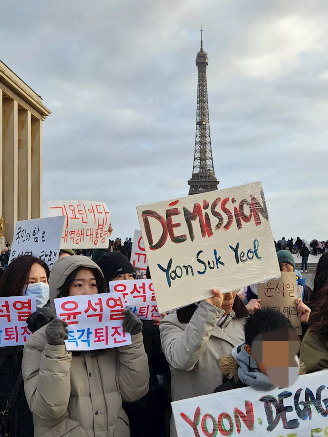 외신 “탄핵 무산, 여당이 선택한 최악의 결과”