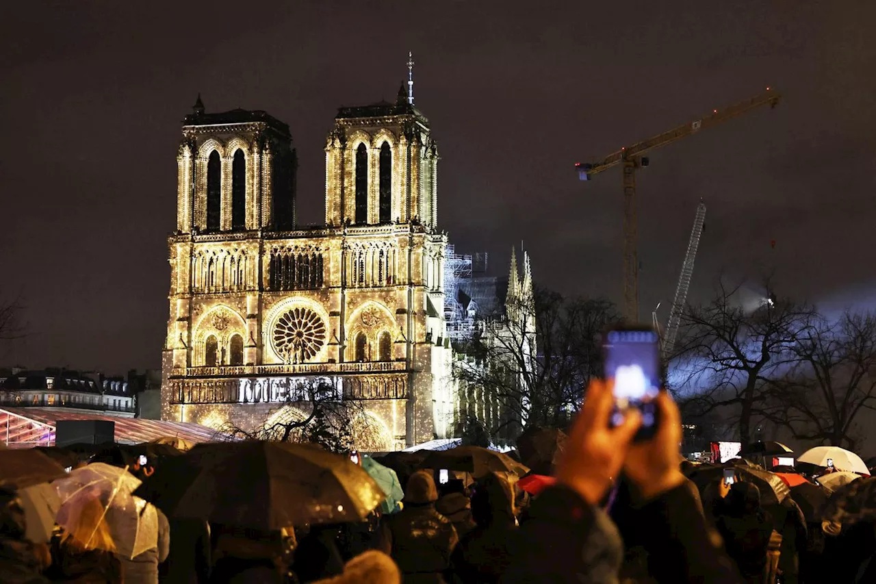 DIRECT. Messe à Notre-Dame de Paris : suivez avec nous les célébrations de ce dimanche