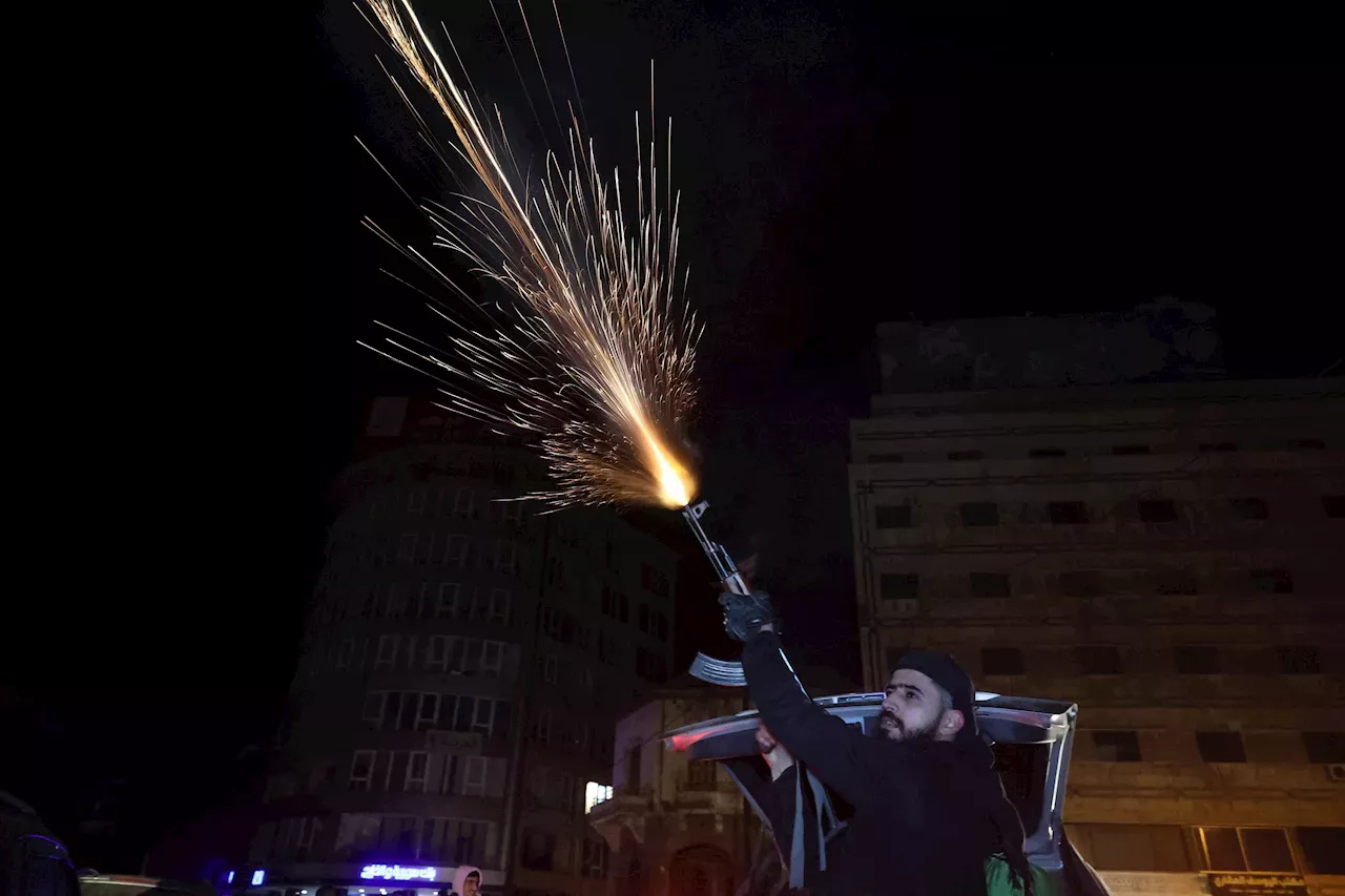 Al Asad Negoció Con Los Rebeldes La Salida De Siria, Informó Rusia ...