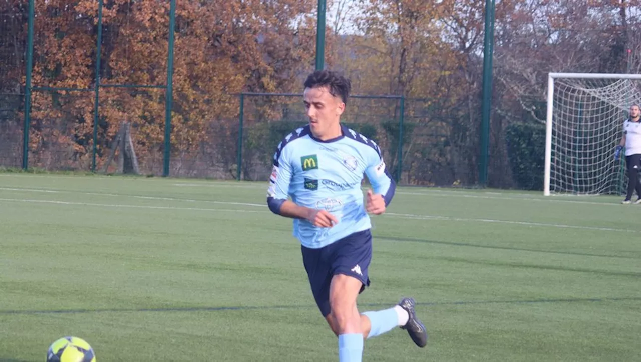 Football (Régional 3) : Cahors FC 2 cède en fin de match à Graulhet