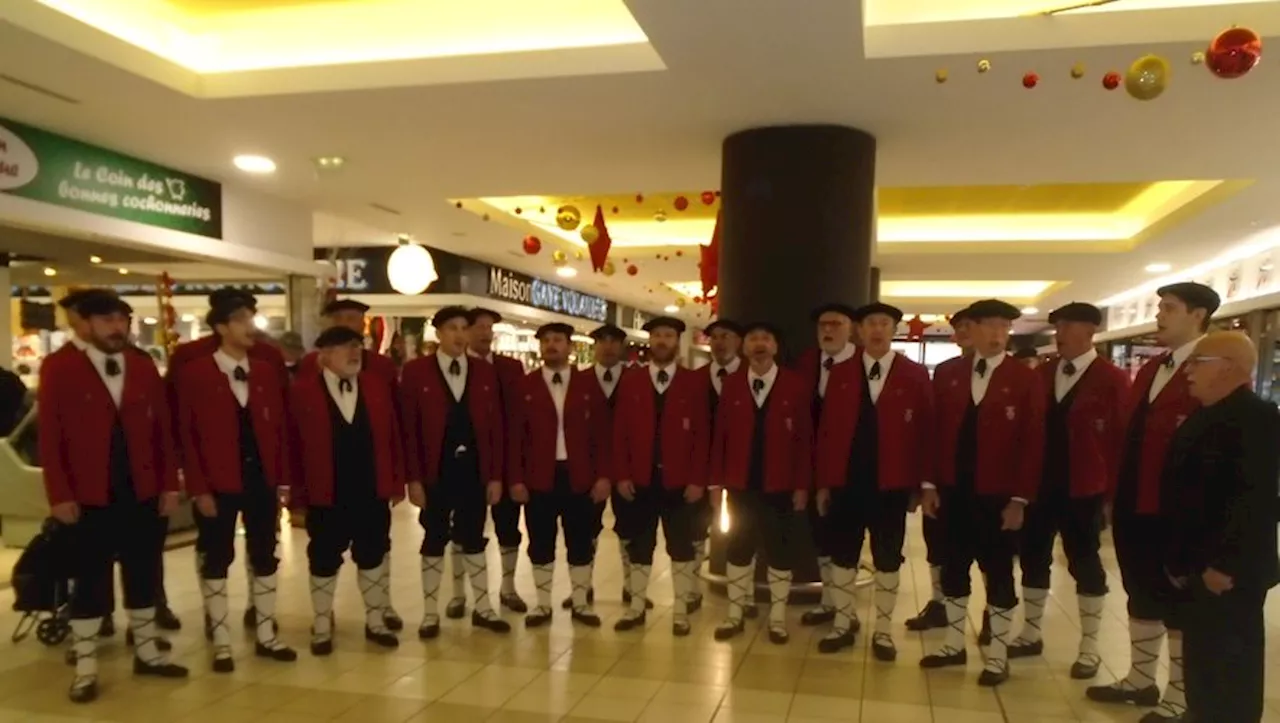 Chanteurs Pyrénéens de Tarbes : Concerts de Noël et chants traditionnels pour la fin d’année