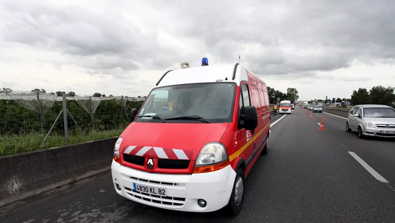 Deux collisions sur l’A20 ont fait deux blessés, provoquant de fort ralentissement sur la rocade