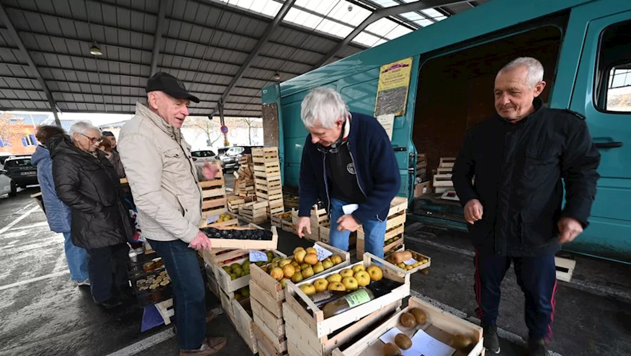 Une tradition en péril : ce marché albigeois datant de 1956 pourrait s’arrêter