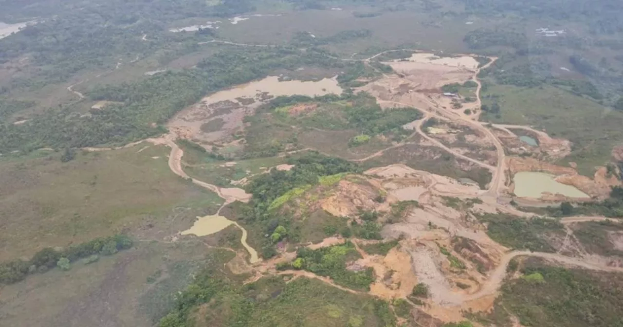 Bombardeos Bajo Cauca: Piden al Gobierno medidas urgentes