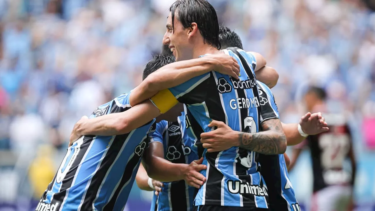 Vitória contra o Corinthians pode render valor milionário ao Grêmio