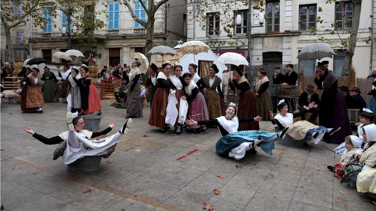 Le traditionnel Noël camarguais se danse et se chante aux Calend'Arles