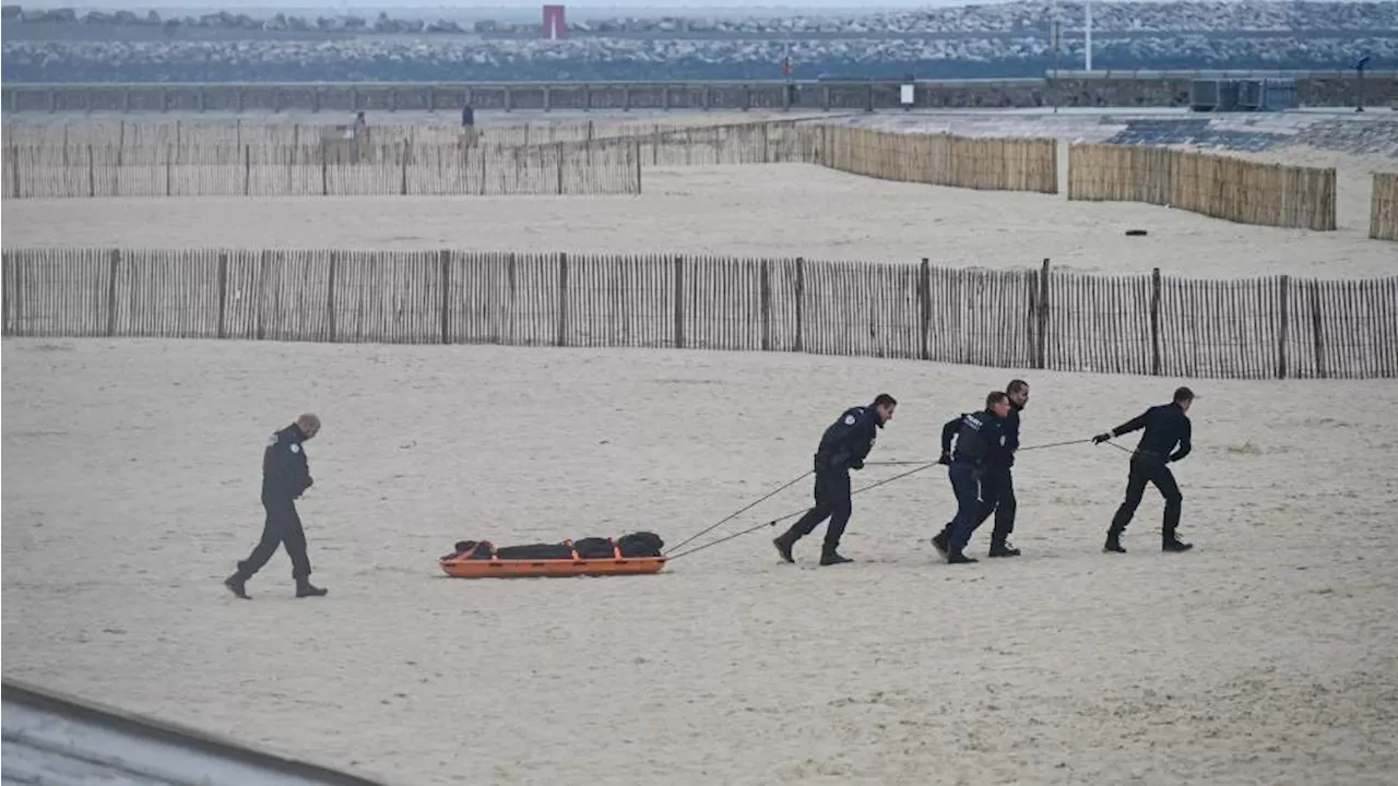 Pas-de-Calais : un corps retrouvé près d'une plage, le 15e depuis la fin octobre